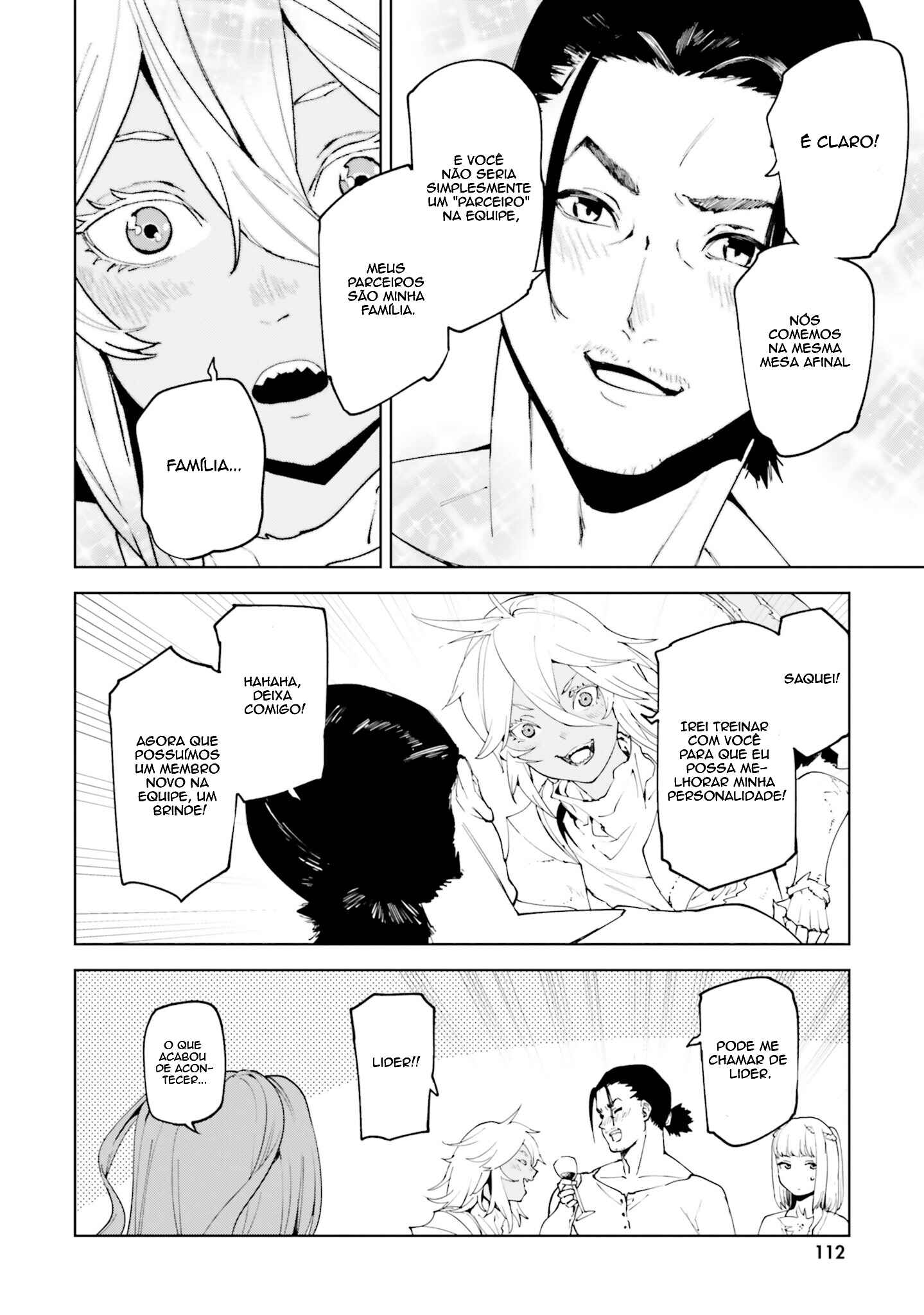 Sekai no Owari no Encore Chapter 48 - Page 9