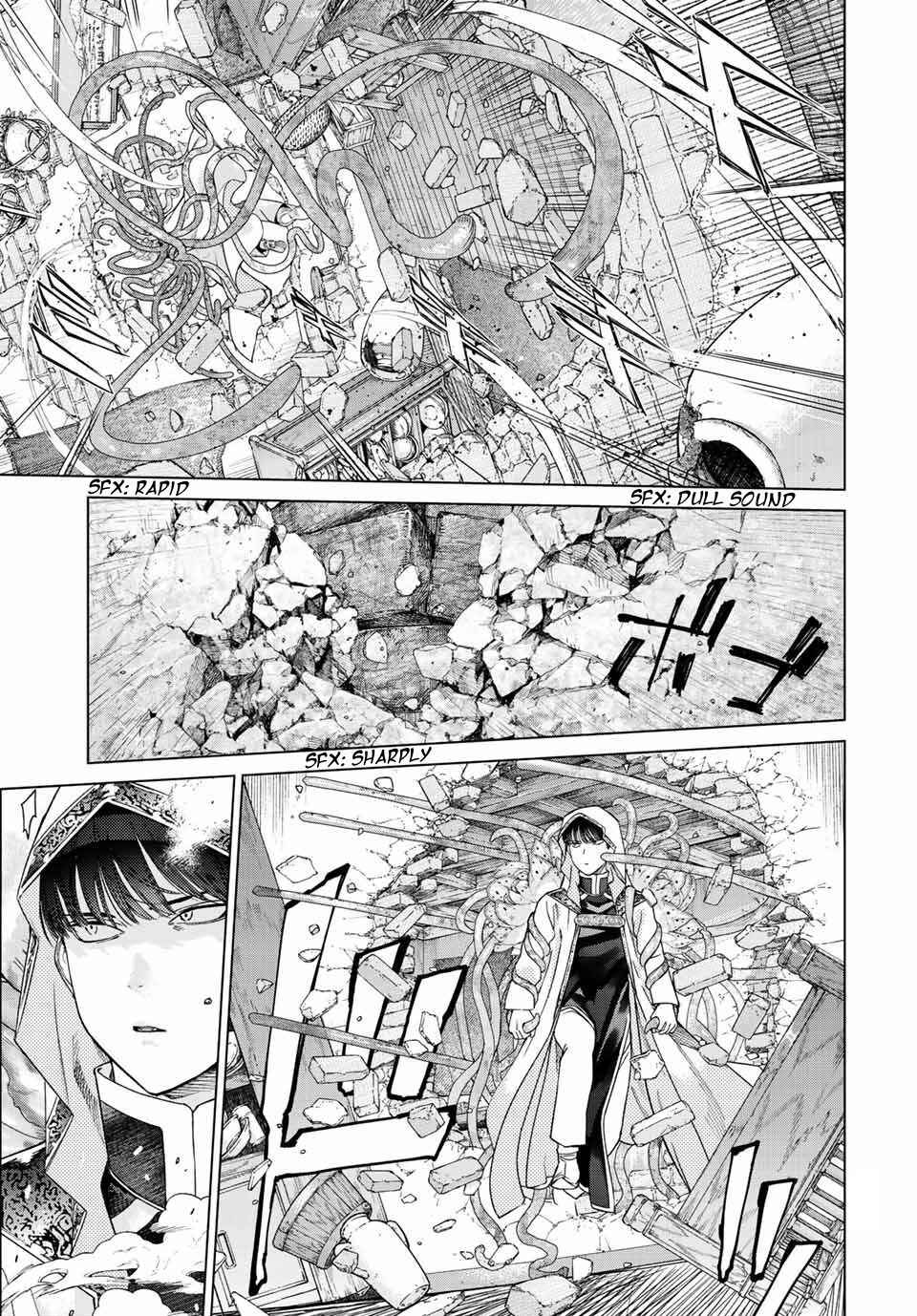 Toshokan no Daimajutsushi Chapter 38 - Page 10