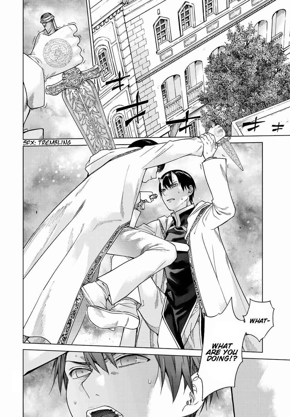 Toshokan no Daimajutsushi Chapter 38 - Page 15