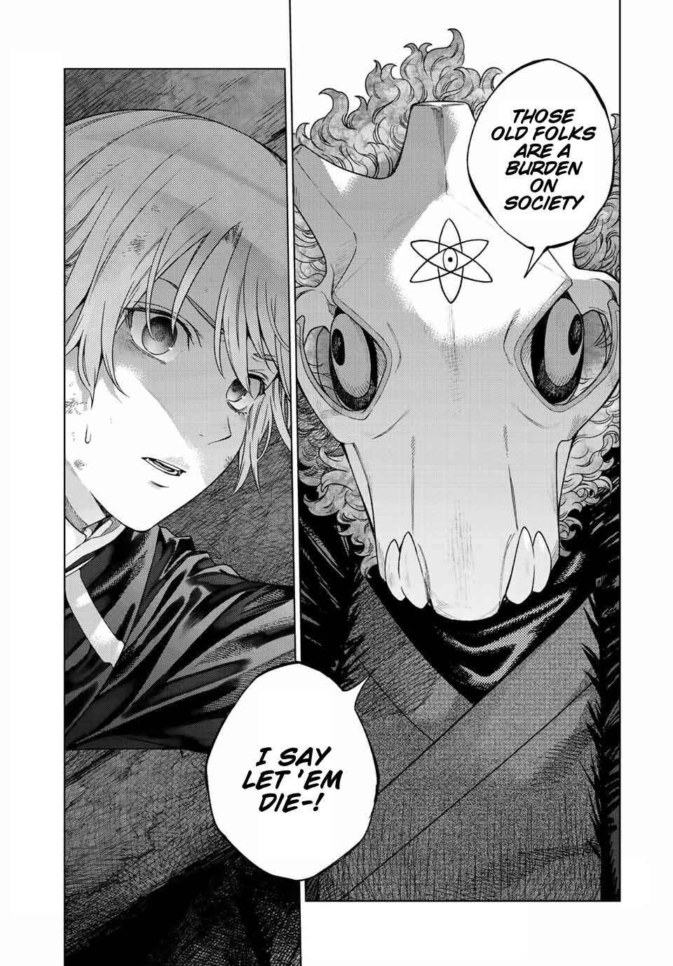Toshokan no Daimajutsushi Chapter 38 - Page 31