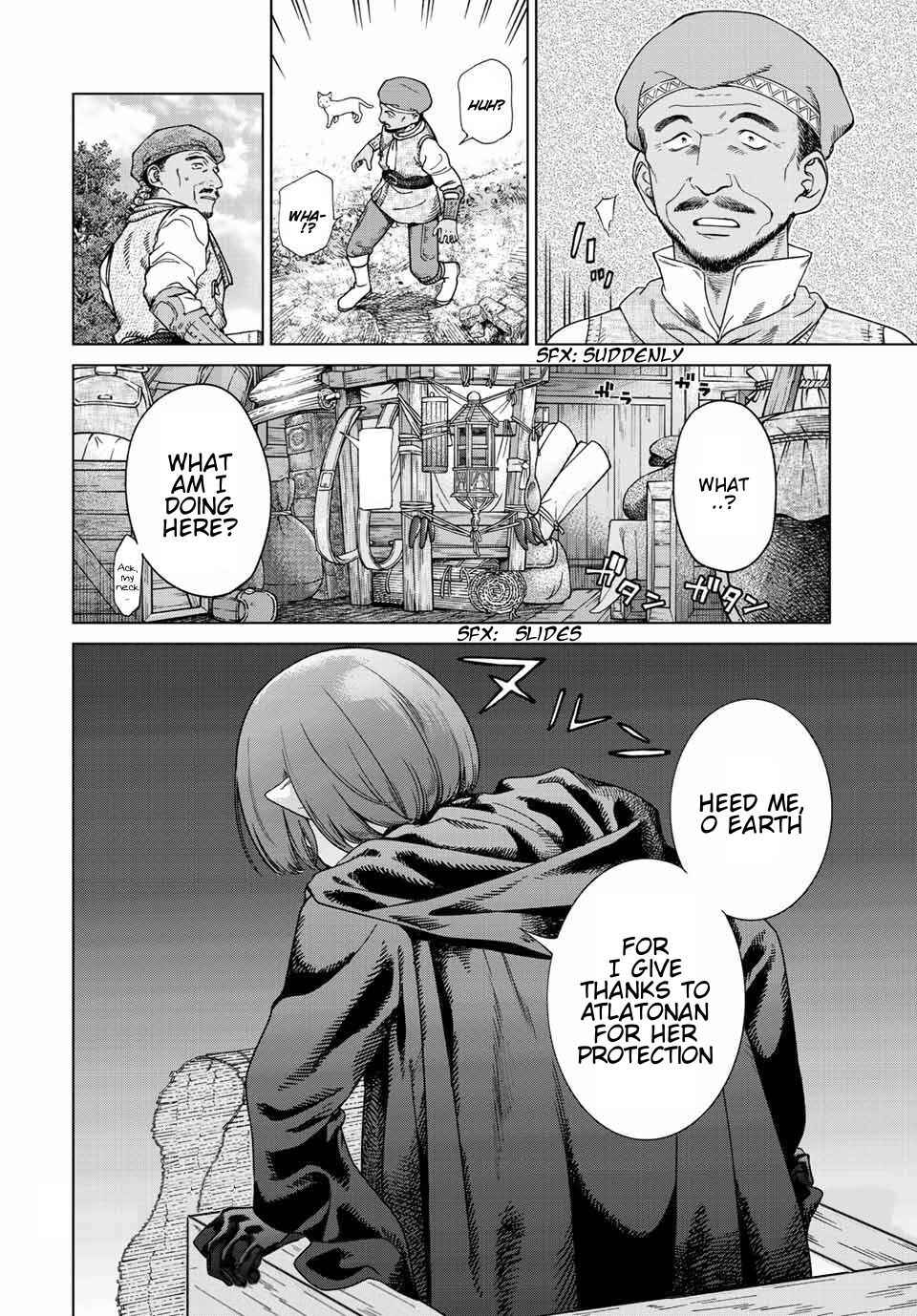 Toshokan no Daimajutsushi Chapter 38 - Page 52