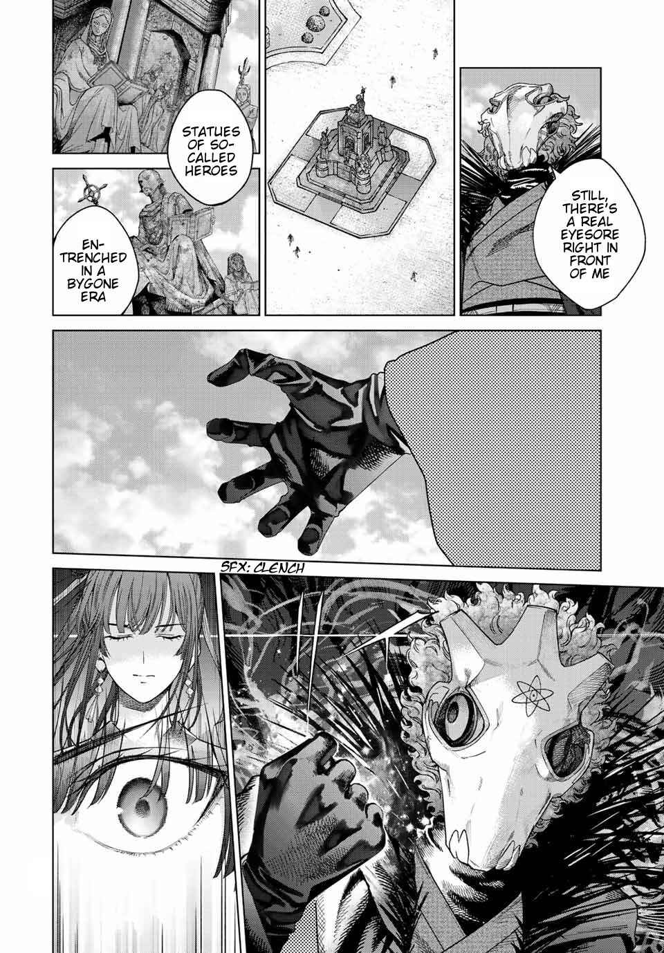 Toshokan no Daimajutsushi Chapter 38 - Page 54
