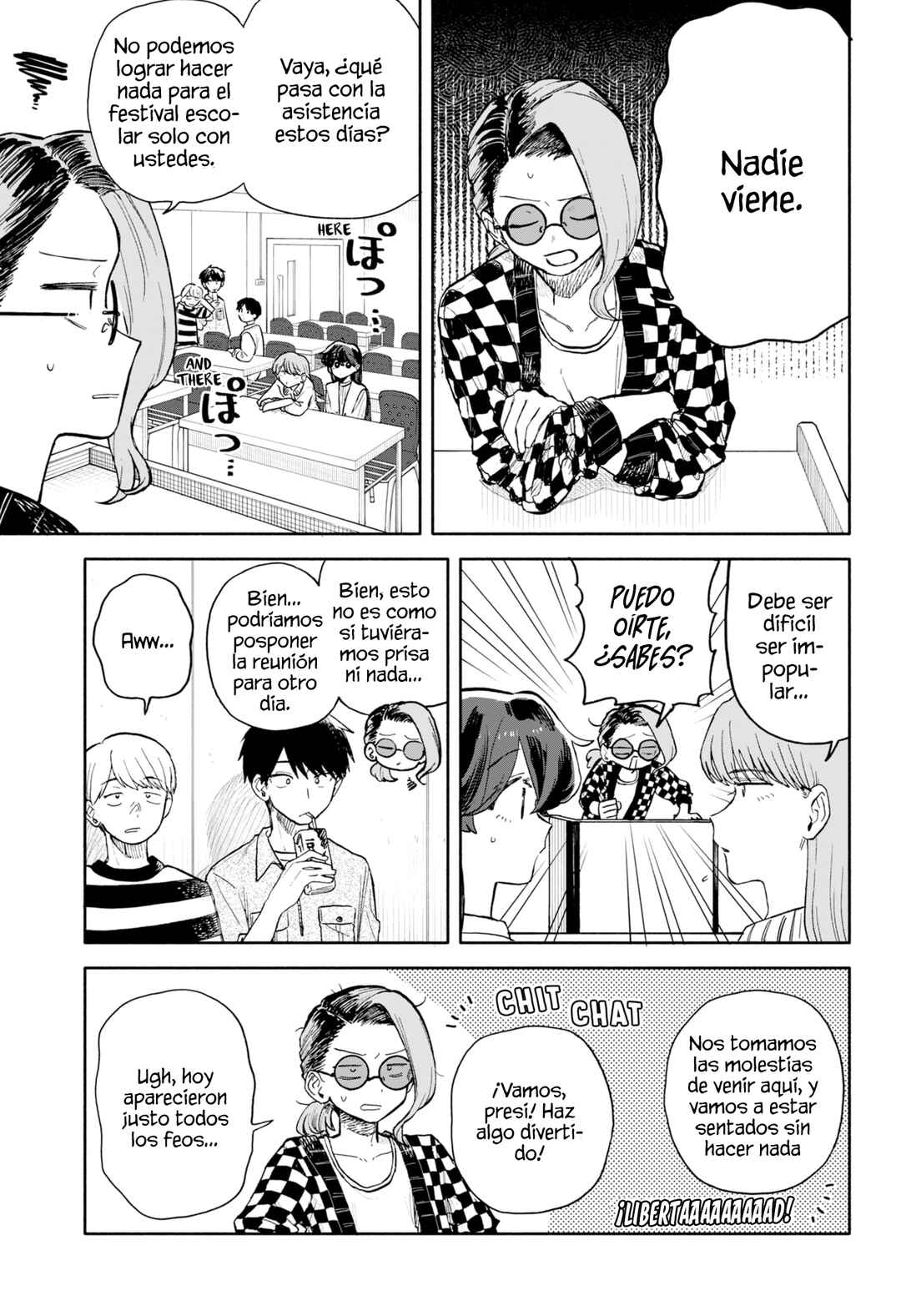 Kuso Onna ni Sachiare Chapter 75 - Page 11