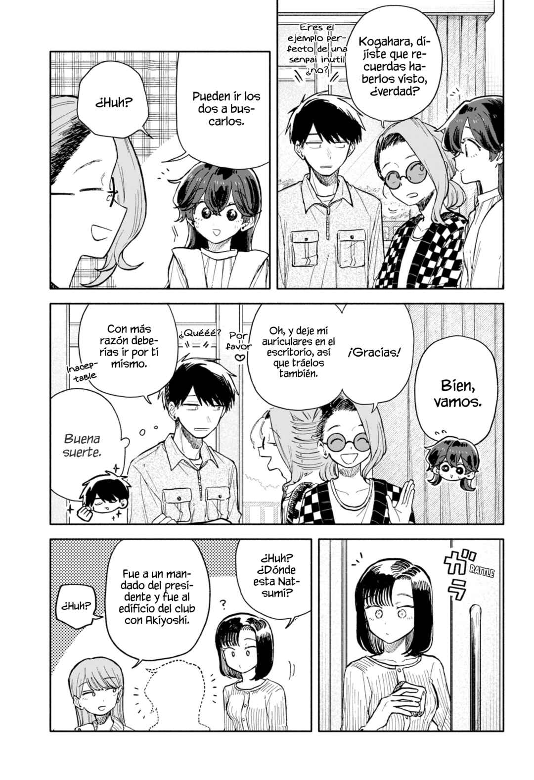 Kuso Onna ni Sachiare Chapter 75 - Page 13
