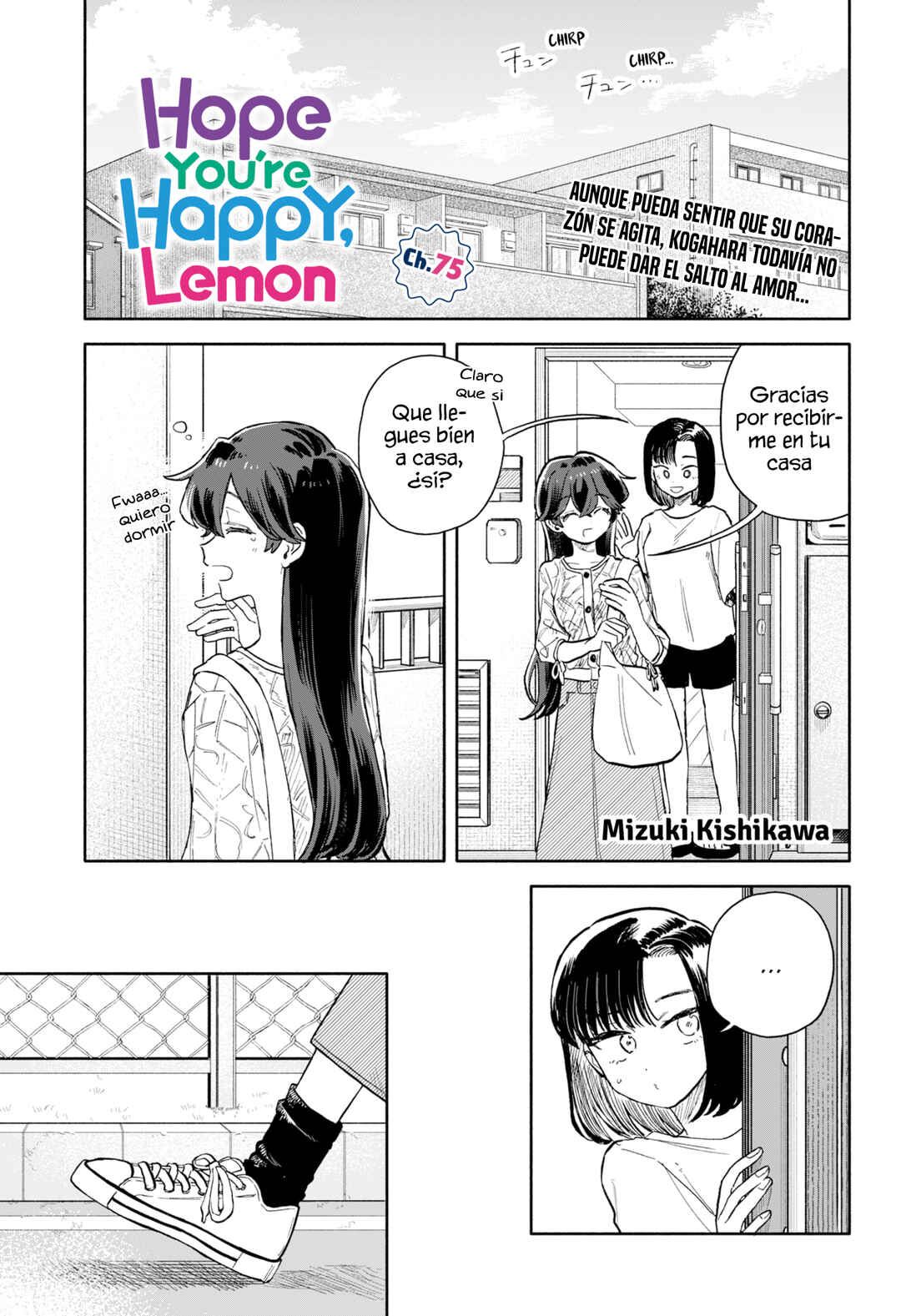 Kuso Onna ni Sachiare Chapter 75 - Page 3