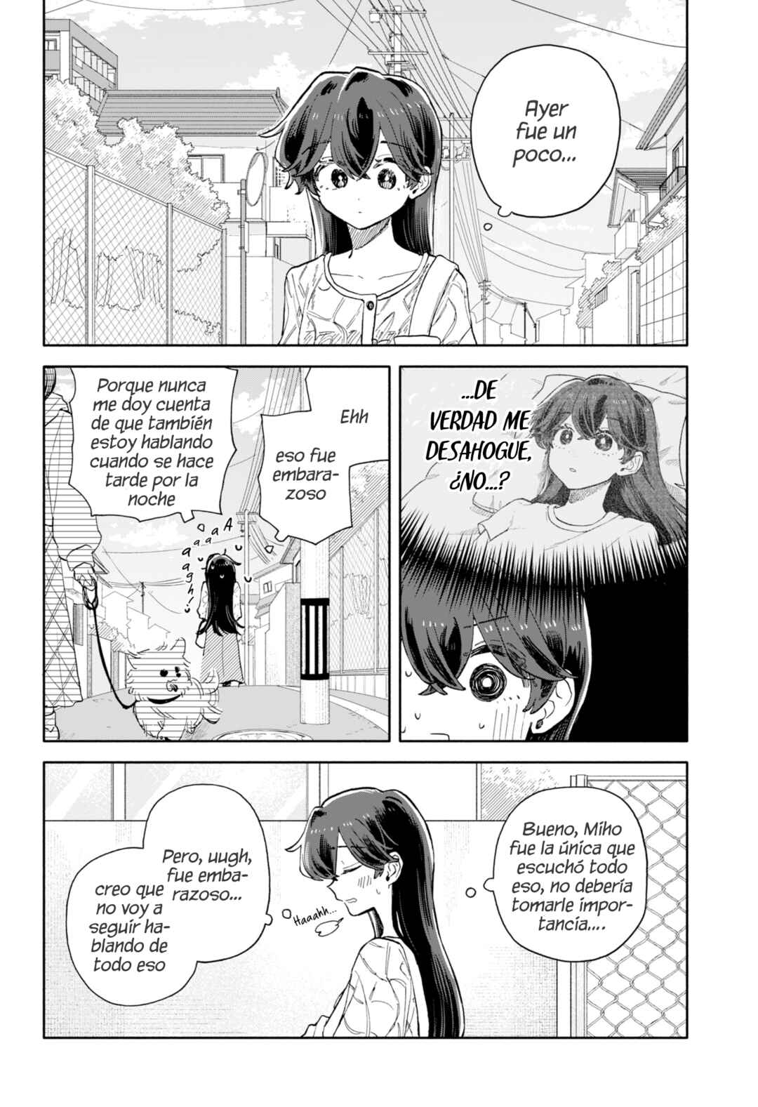 Kuso Onna ni Sachiare Chapter 75 - Page 4