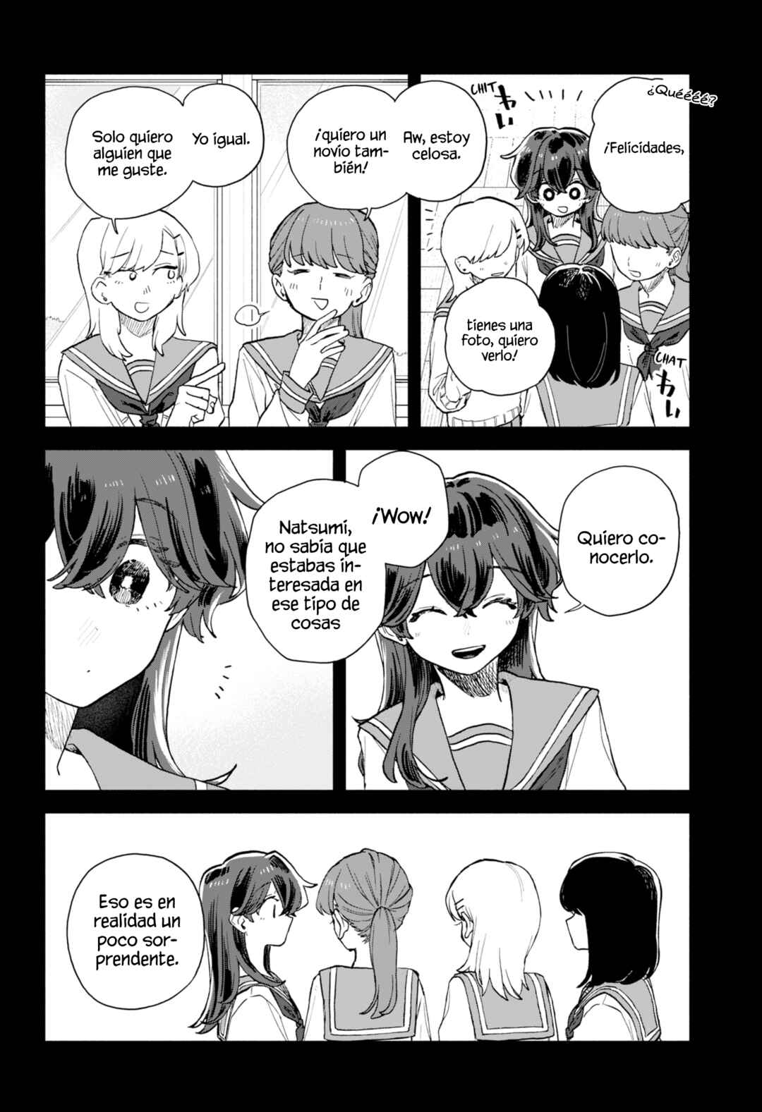 Kuso Onna ni Sachiare Chapter 75 - Page 6