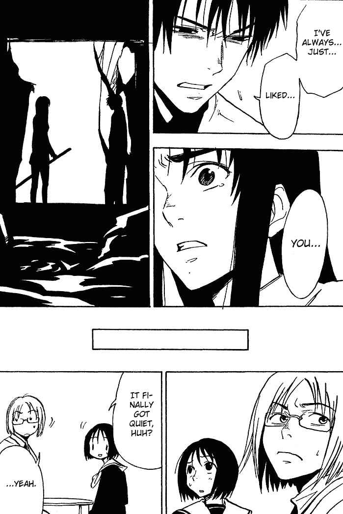 NHK ni Youkoso! Chapter 32 - Page 11