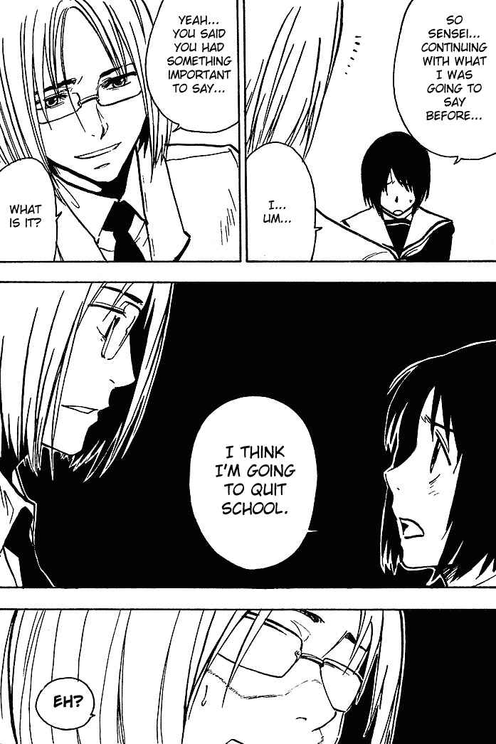 NHK ni Youkoso! Chapter 32 - Page 12
