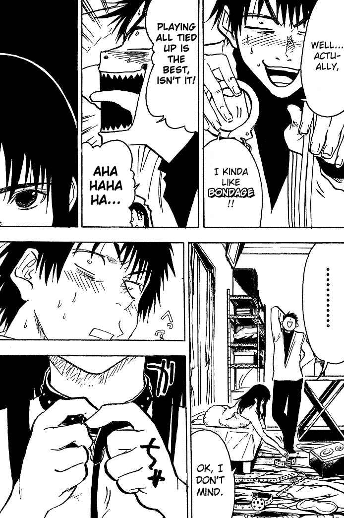 NHK ni Youkoso! Chapter 32 - Page 23