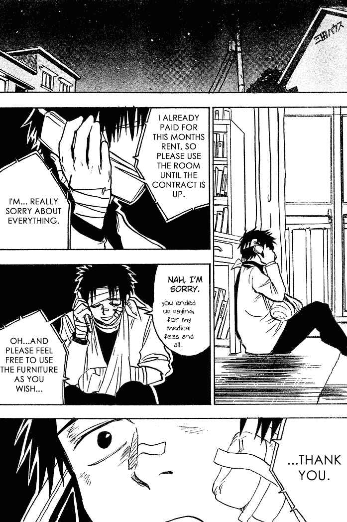 NHK ni Youkoso! Chapter 32 - Page 32