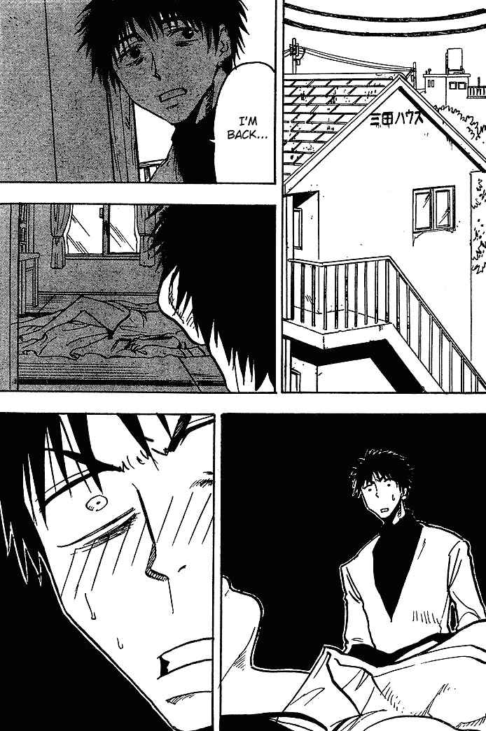 NHK ni Youkoso! Chapter 32 - Page 4