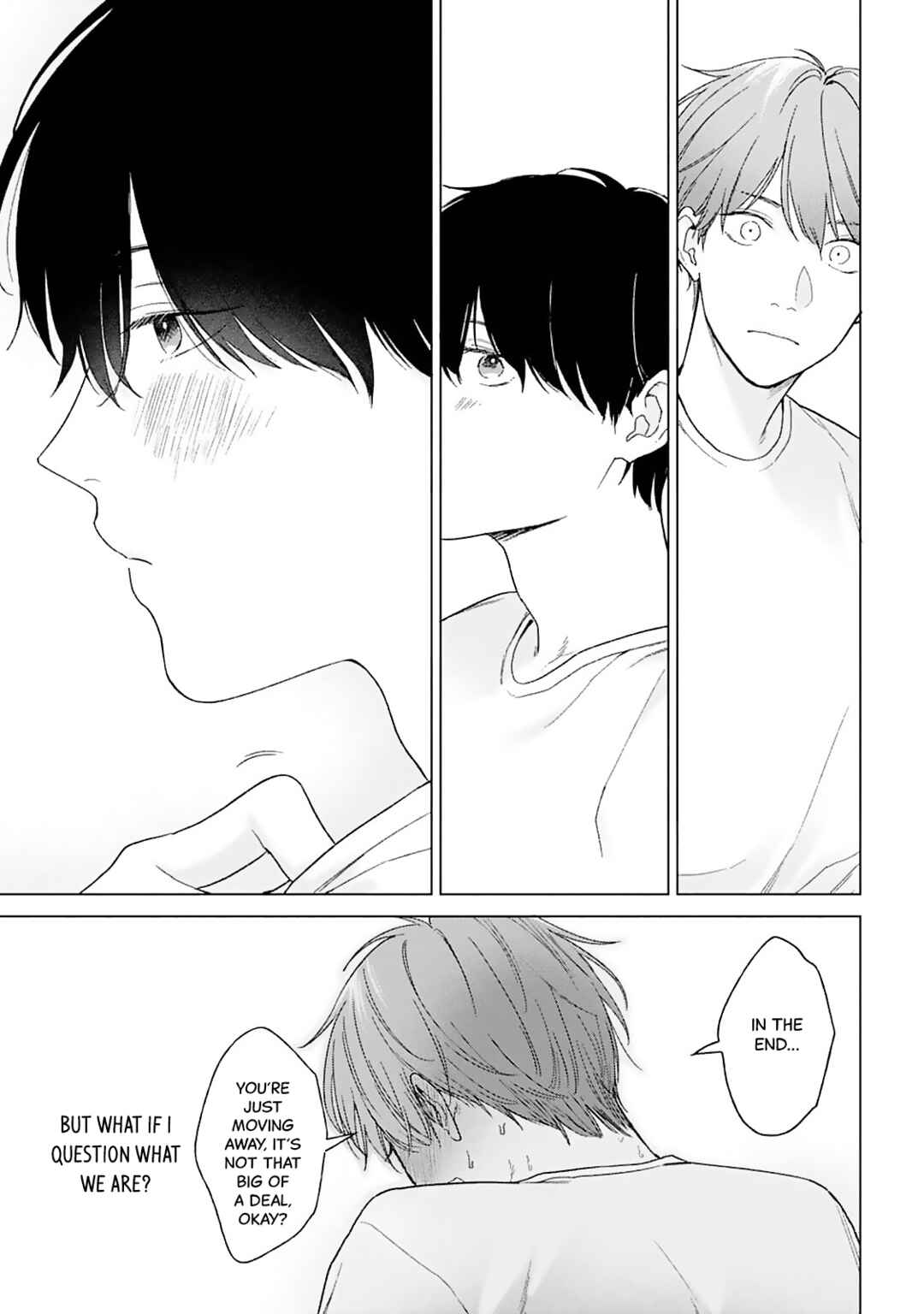 Hankei 15cm no Hatsukoi Chapter 1 - Page 25