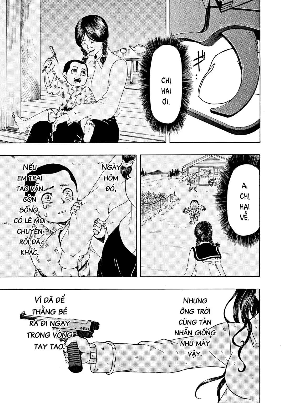 Bishu no Daichi Fukushu ~Fukushuu no tame ni Kao wo Suteta Onna~ Chapter 98 - Page 11