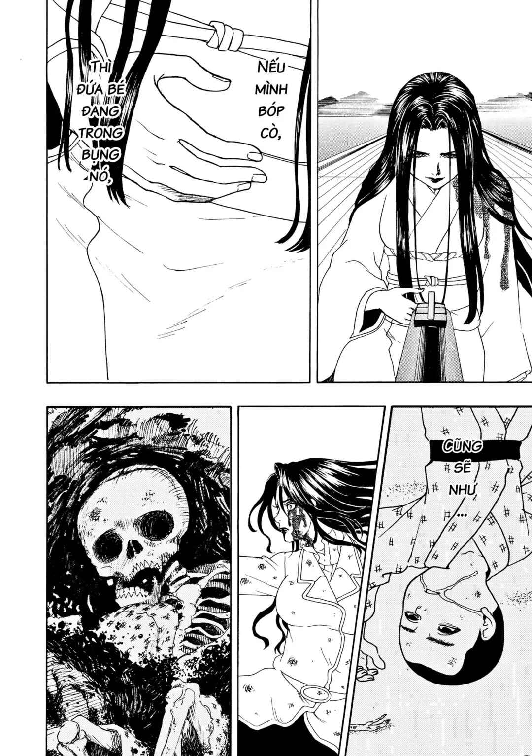 Bishu no Daichi Fukushu ~Fukushuu no tame ni Kao wo Suteta Onna~ Chapter 98 - Page 12