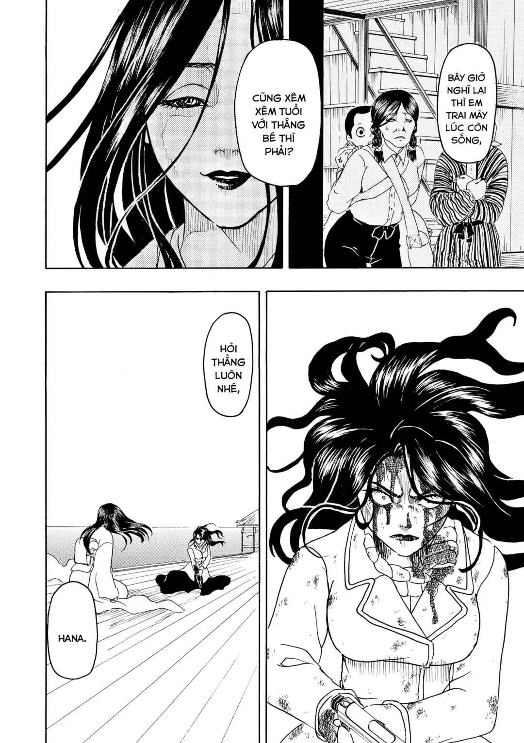 Bishu no Daichi Fukushu ~Fukushuu no tame ni Kao wo Suteta Onna~ Chapter 98 - Page 26