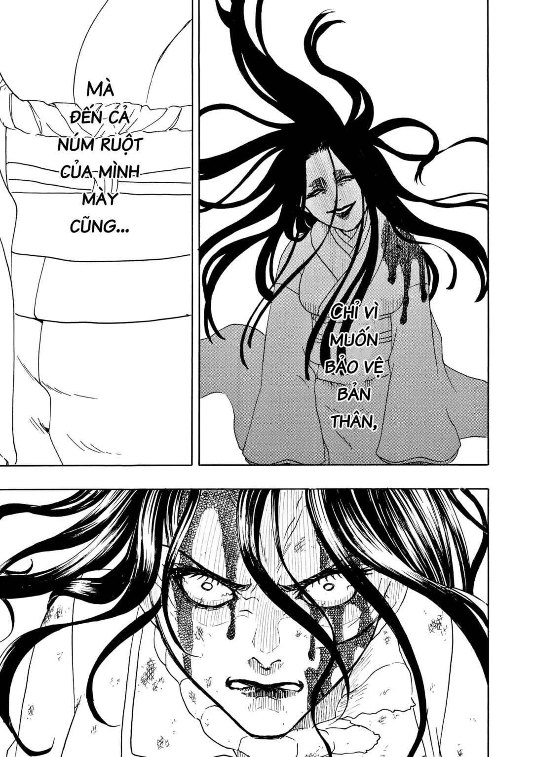 Bishu no Daichi Fukushu ~Fukushuu no tame ni Kao wo Suteta Onna~ Chapter 98 - Page 29