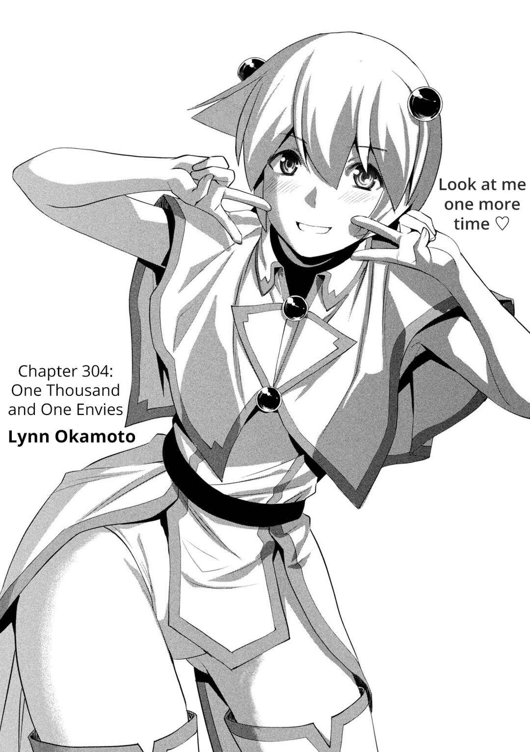 Parallel Paradise Chapter 304 - Page 1