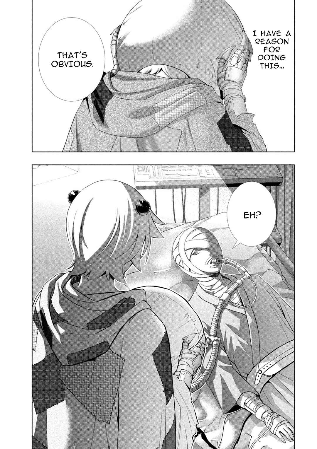Parallel Paradise Chapter 304 - Page 11