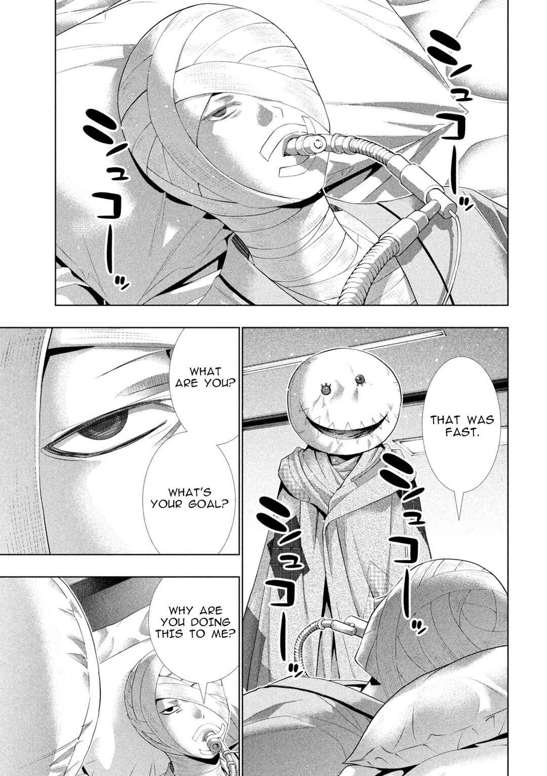 Parallel Paradise Chapter 304 - Page 9