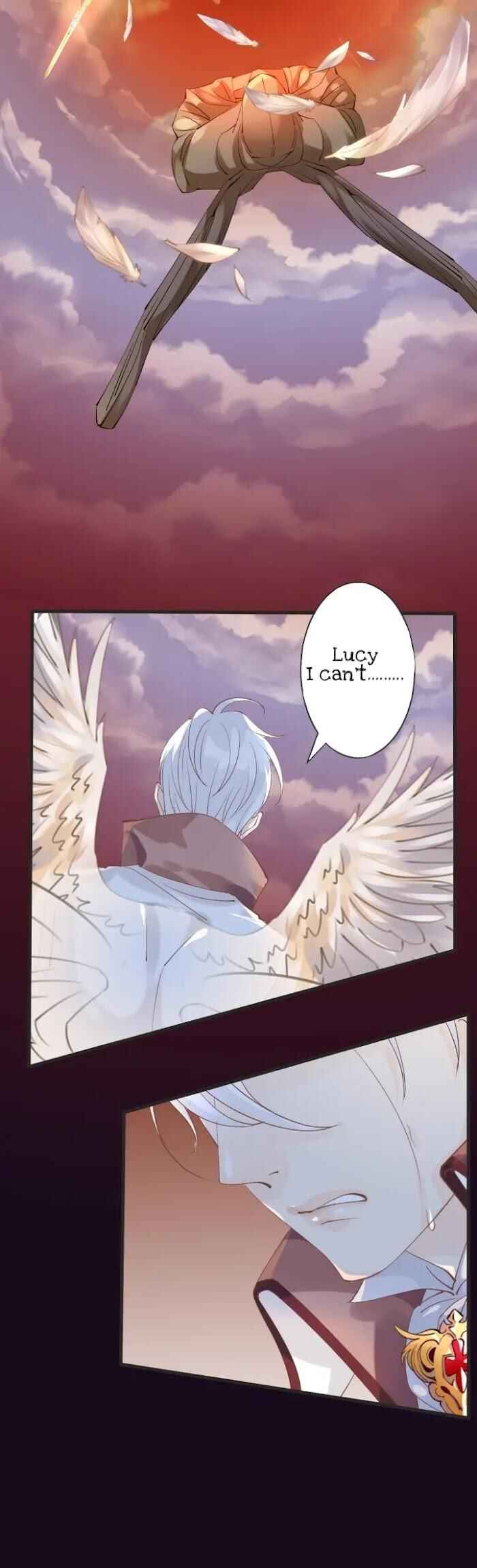 Angel Love Chapter 55 - Page 23