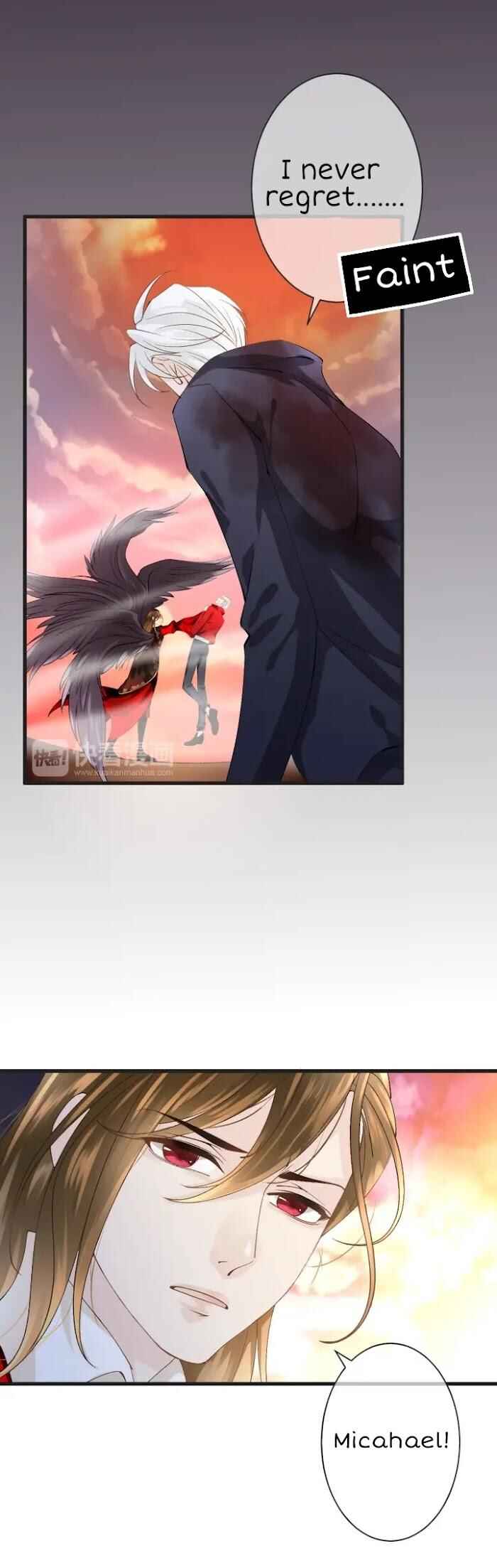Angel Love Chapter 55 - Page 25