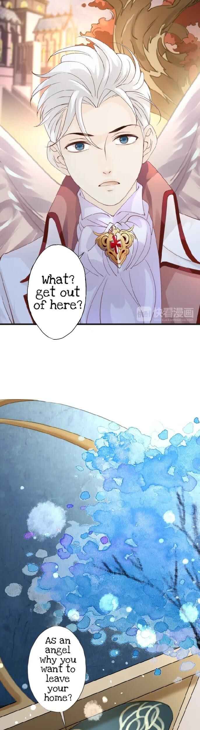 Angel Love Chapter 55 - Page 7