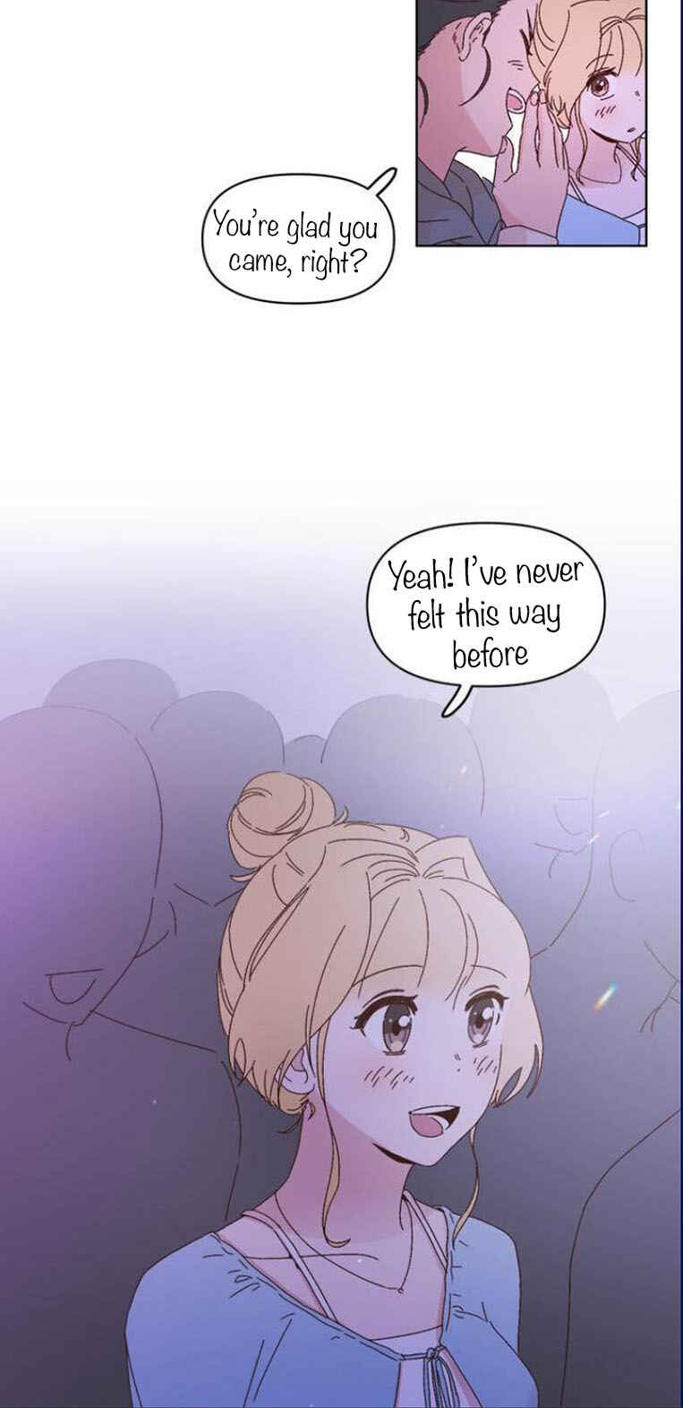 Mwodeun Da! Joha-yeong Chapter 9 - Page 13