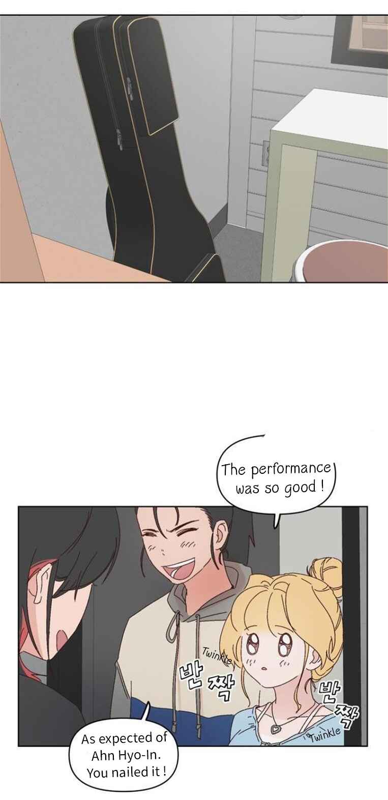 Mwodeun Da! Joha-yeong Chapter 9 - Page 18
