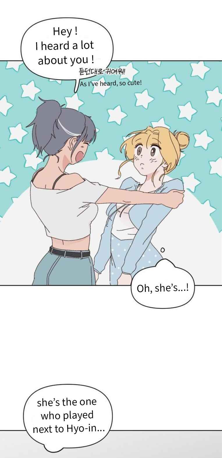 Mwodeun Da! Joha-yeong Chapter 9 - Page 21