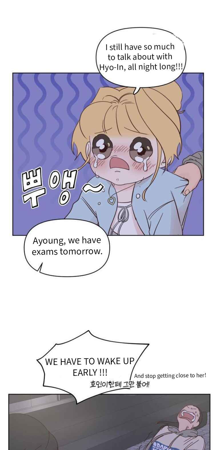 Mwodeun Da! Joha-yeong Chapter 9 - Page 46