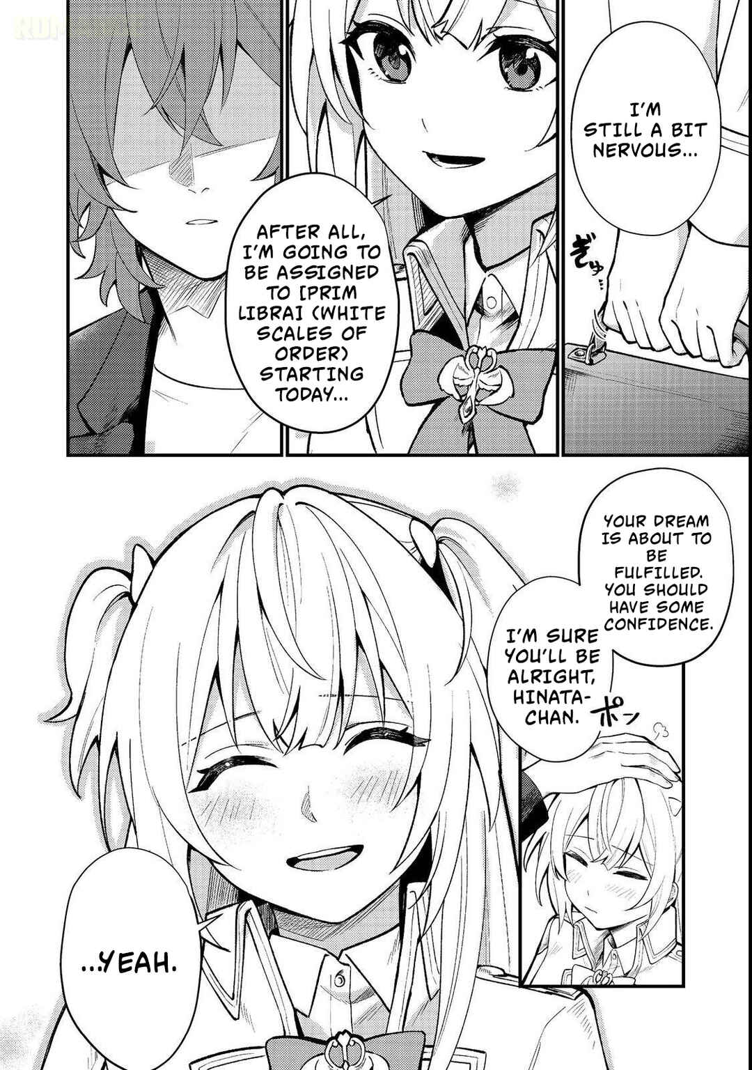 Oshi no Teki ni Natta node Chapter 1 - Page 10