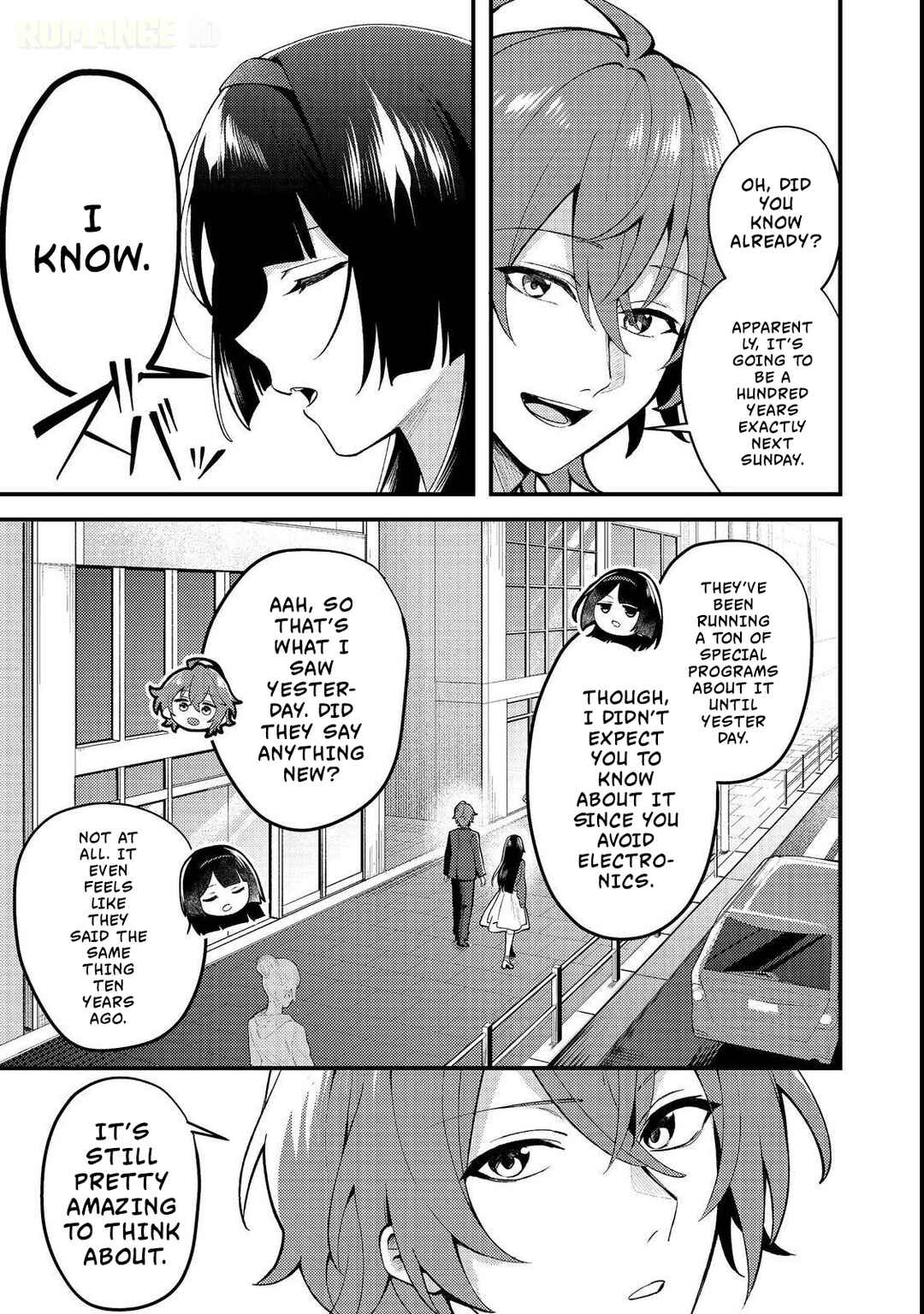 Oshi no Teki ni Natta node Chapter 1 - Page 15