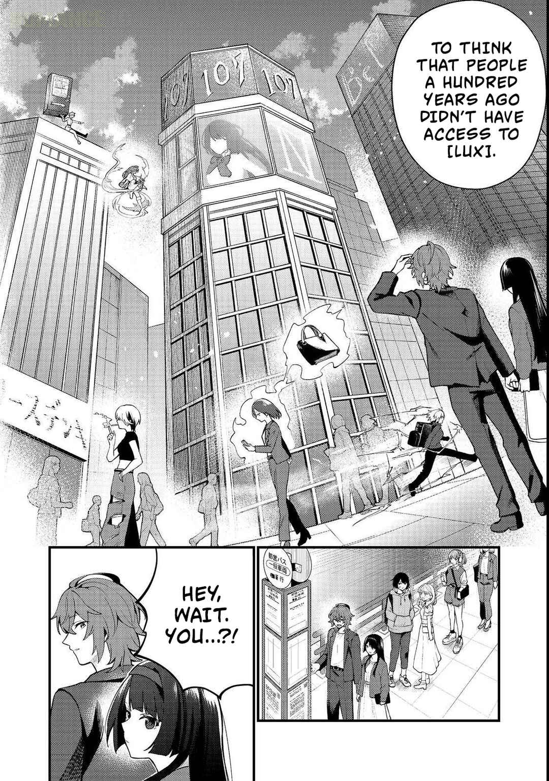 Oshi no Teki ni Natta node Chapter 1 - Page 16