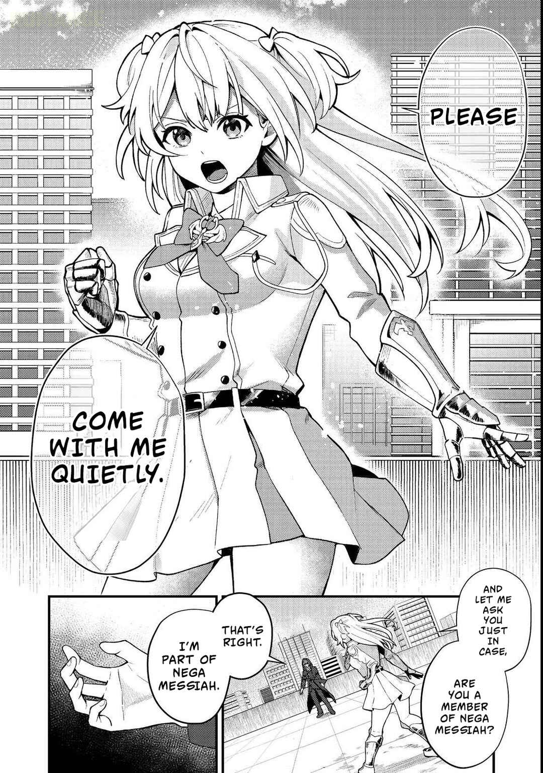 Oshi no Teki ni Natta node Chapter 1 - Page 28