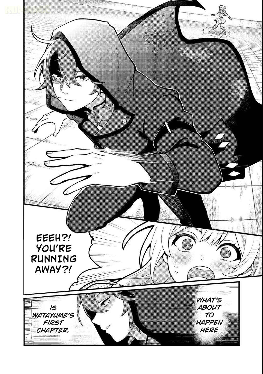 Oshi no Teki ni Natta node Chapter 1 - Page 30