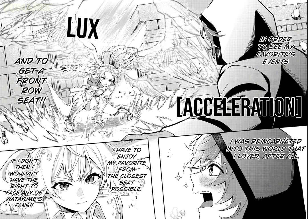 Oshi no Teki ni Natta node Chapter 1 - Page 36