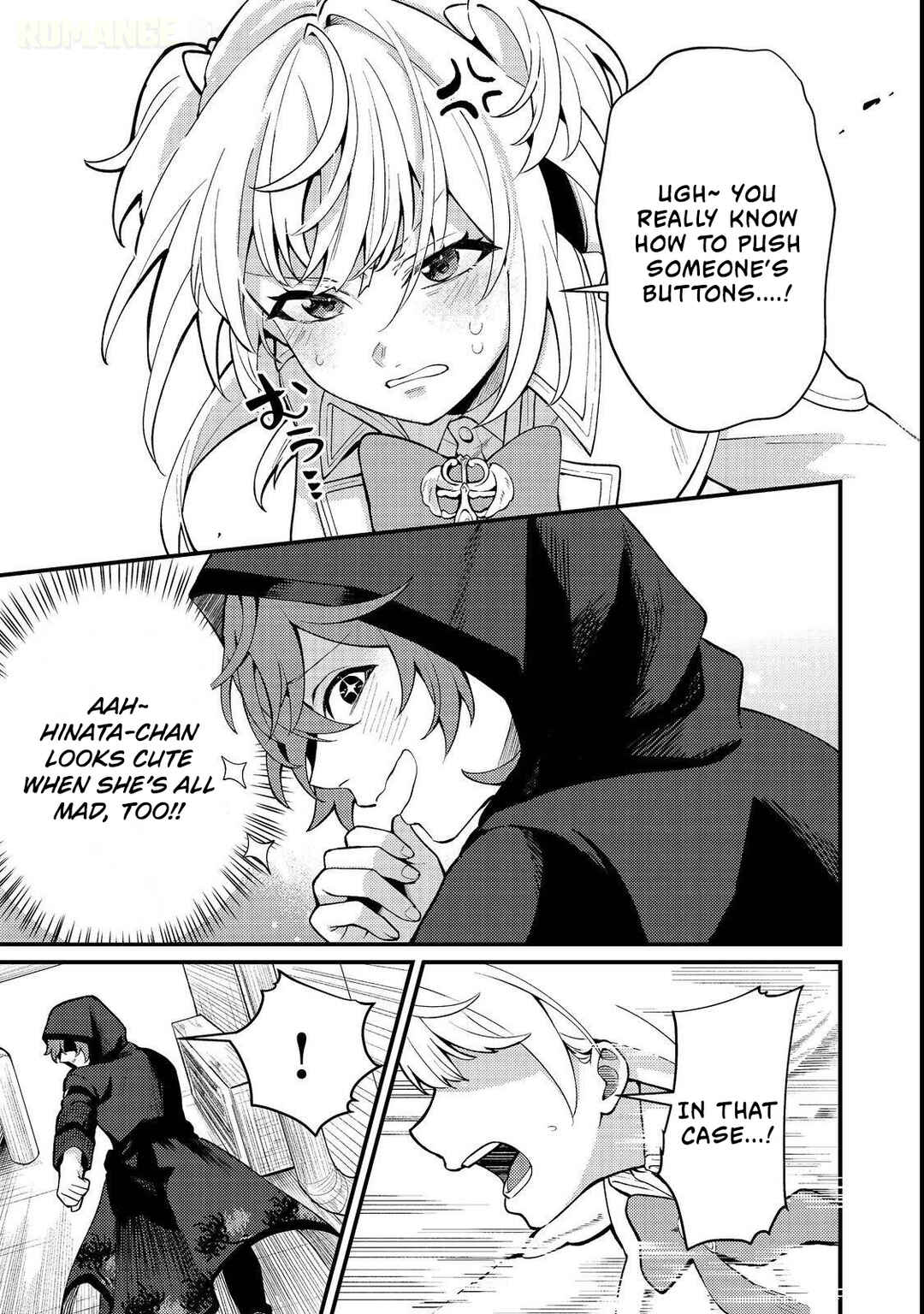 Oshi no Teki ni Natta node Chapter 1 - Page 40