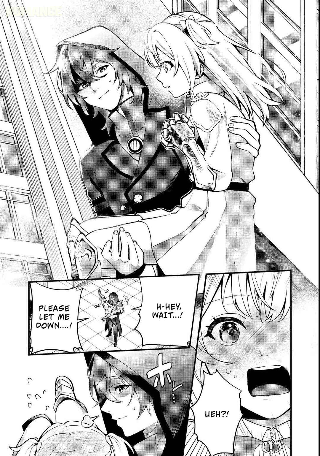 Oshi no Teki ni Natta node Chapter 1 - Page 45