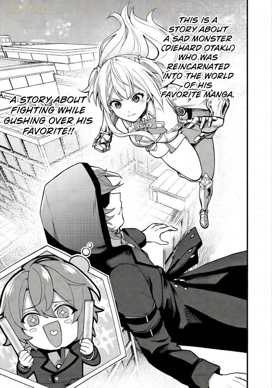 Oshi no Teki ni Natta node Chapter 1 - Page 5
