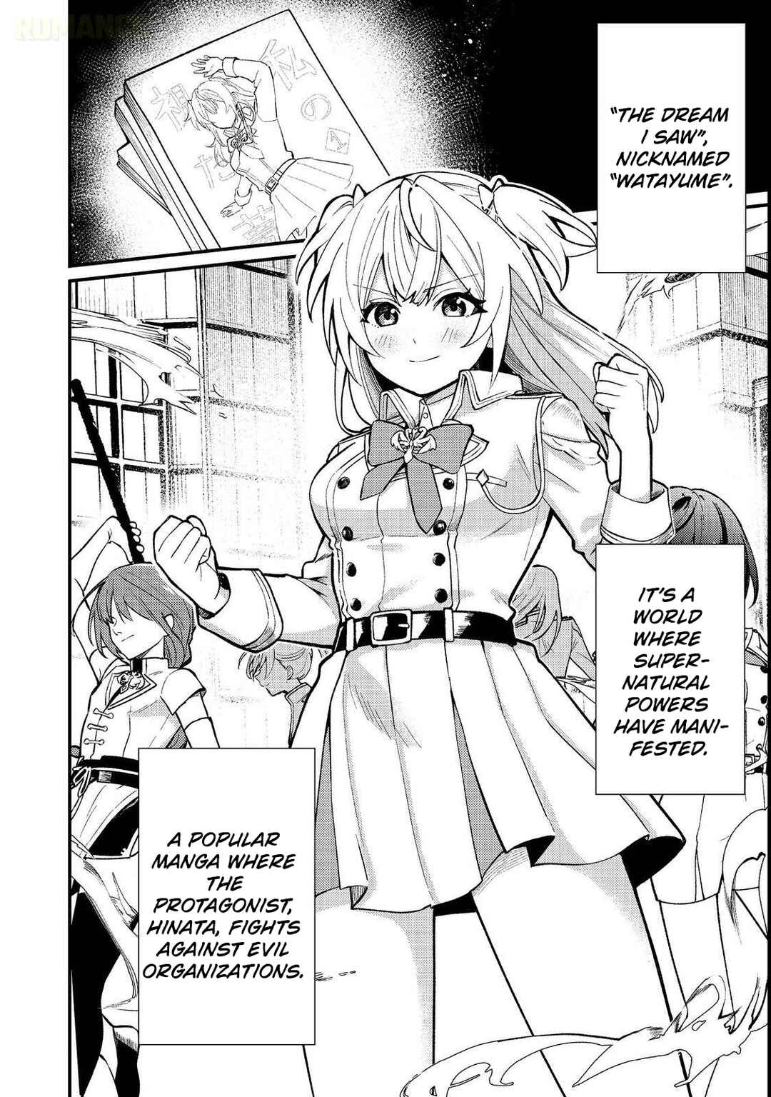 Oshi no Teki ni Natta node Chapter 1 - Page 6