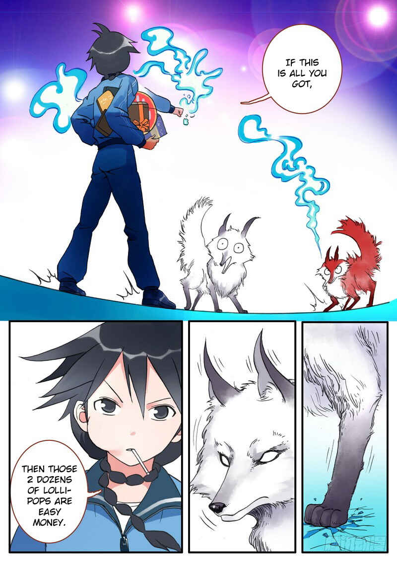 Fox Spirit Matchmaker Chapter 2 - Page 13