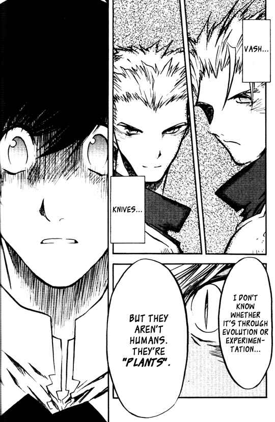 Trigun Maximum Chapter 26 - Page 12