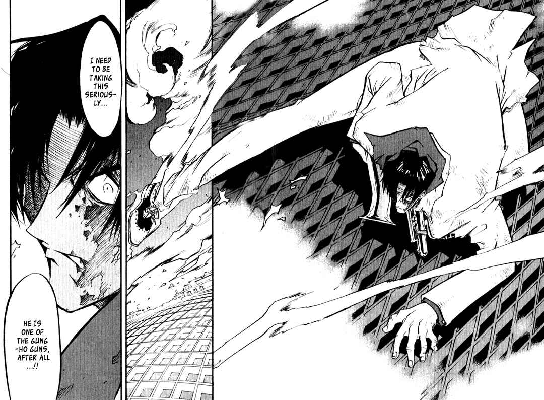 Trigun Maximum Chapter 26 - Page 16