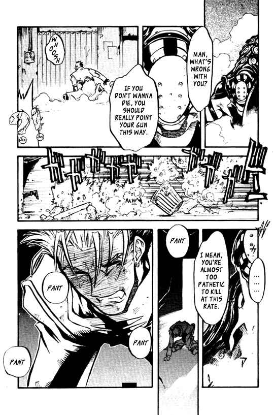 Trigun Maximum Chapter 26 - Page 20