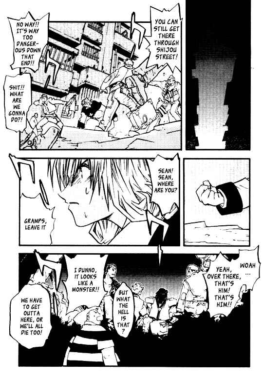 Trigun Maximum Chapter 26 - Page 21