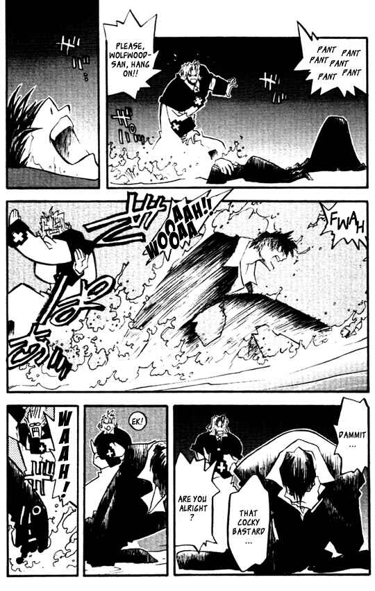 Trigun Maximum Chapter 26 - Page 23