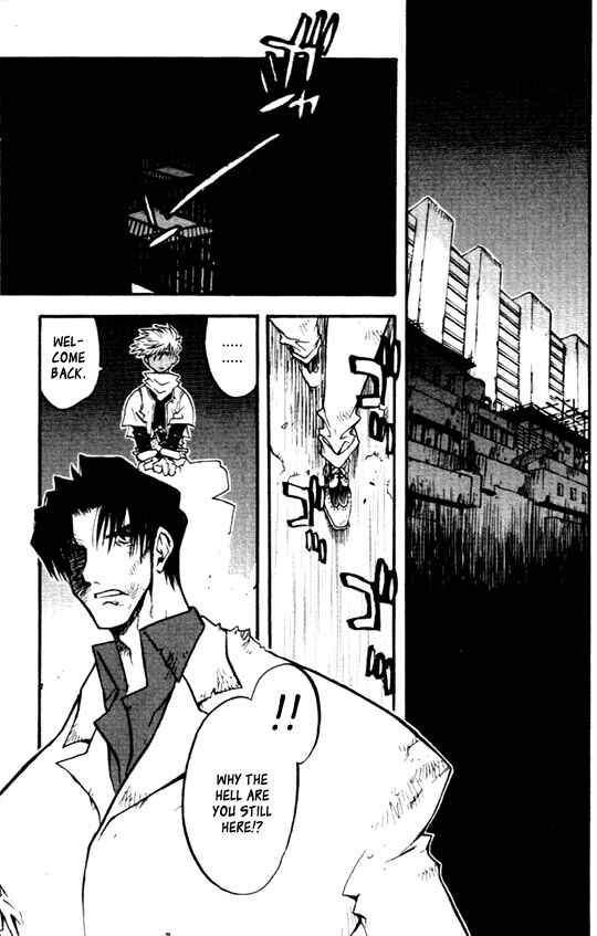 Trigun Maximum Chapter 26 - Page 28
