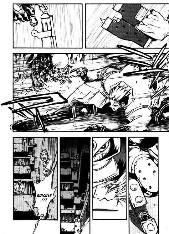Trigun Maximum Chapter 26 - Page 6