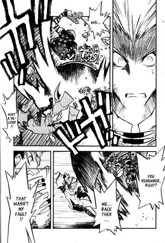 Trigun Maximum Chapter 26 - Page 8